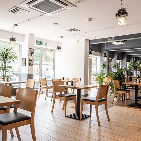 Hotel Mokotow 华沙 外观 照片