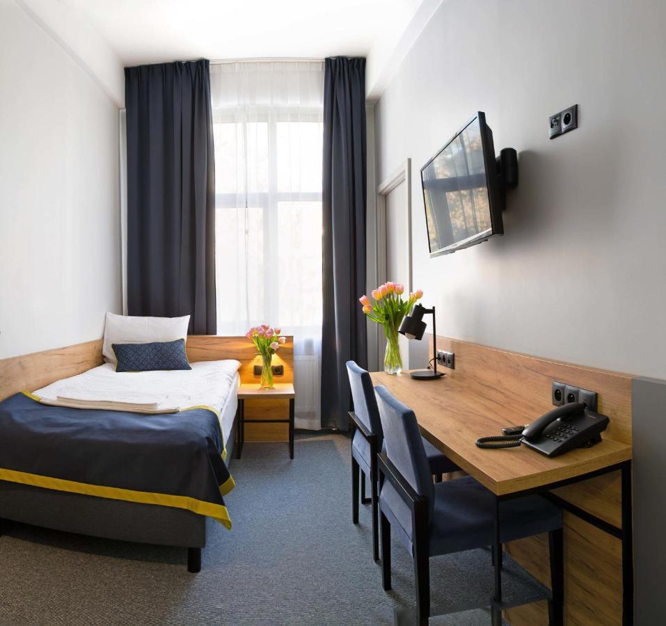 Hotel Mokotow 华沙 外观 照片