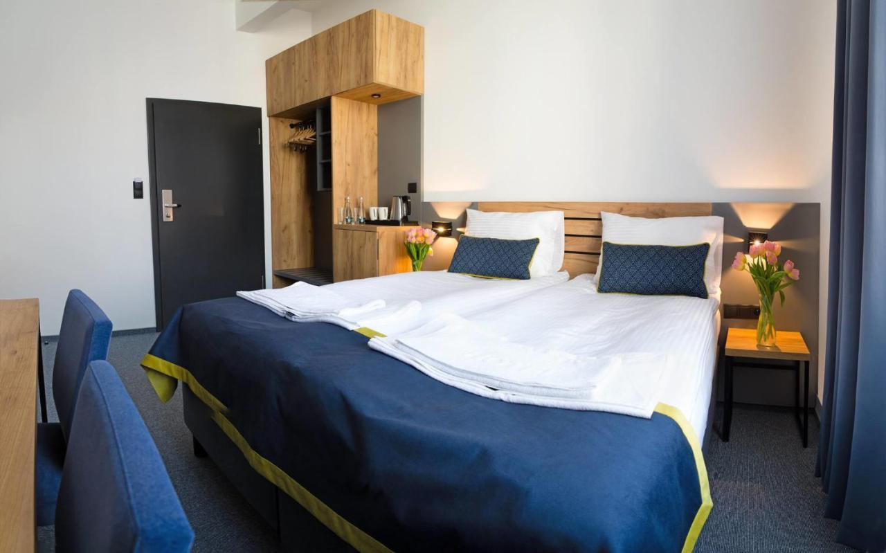 Hotel Mokotow 华沙 外观 照片