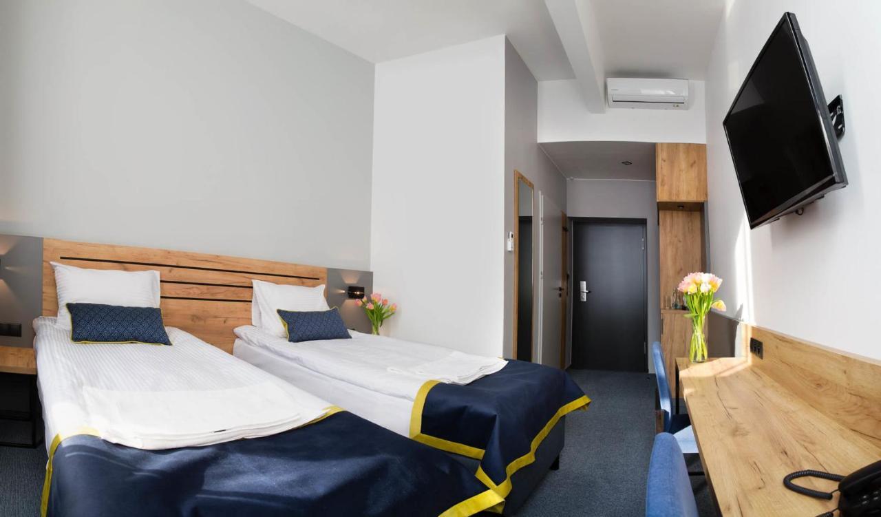 Hotel Mokotow 华沙 外观 照片