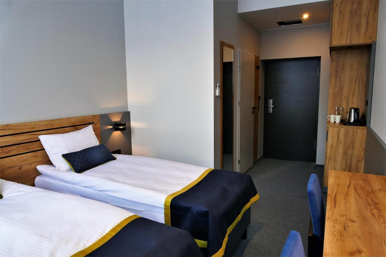 Hotel Mokotow 华沙 外观 照片
