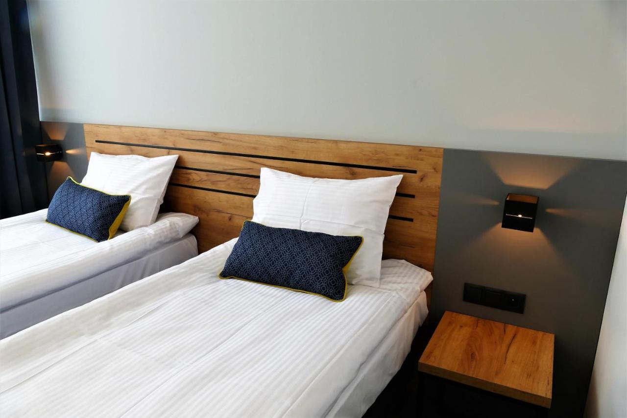 Hotel Mokotow 华沙 外观 照片