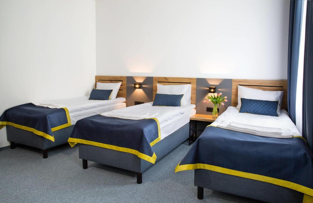 Hotel Mokotow 华沙 外观 照片