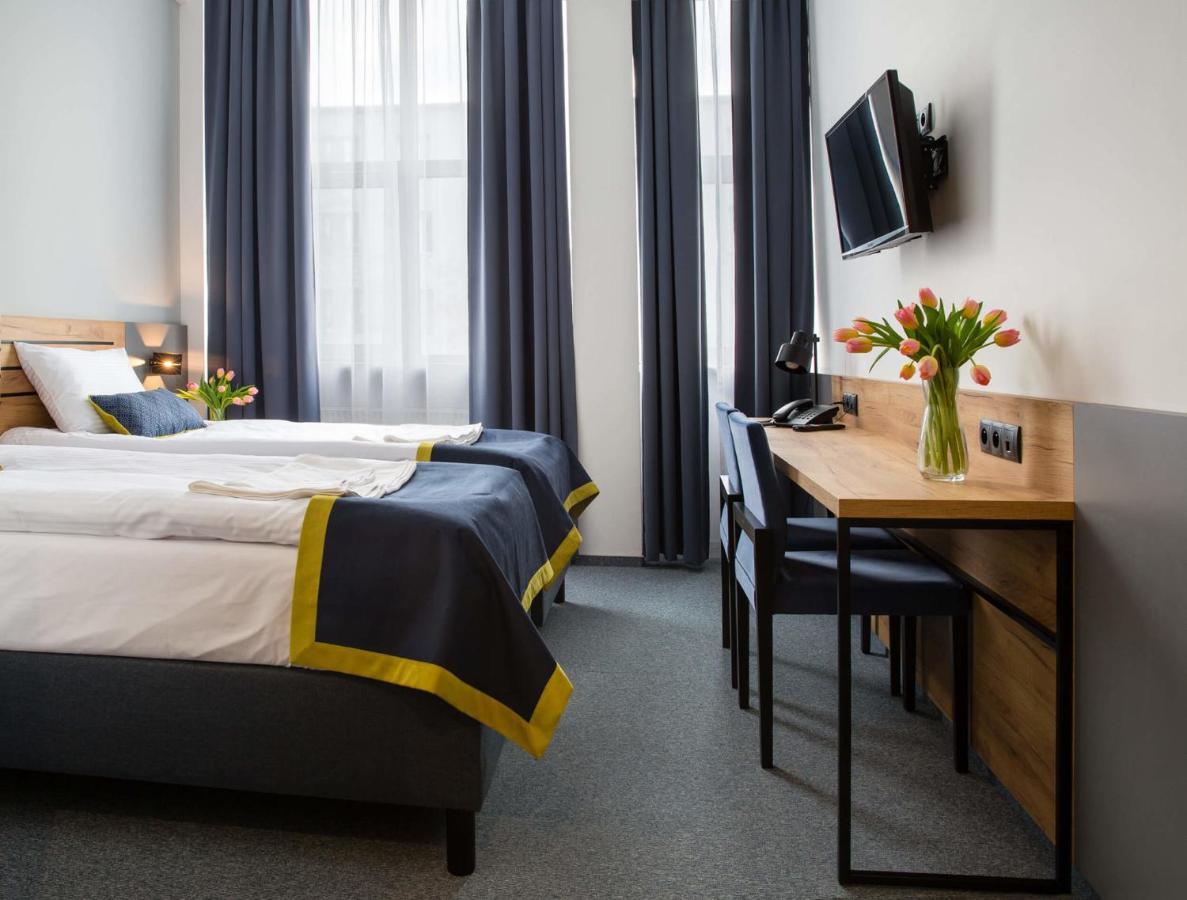 Hotel Mokotow 华沙 外观 照片