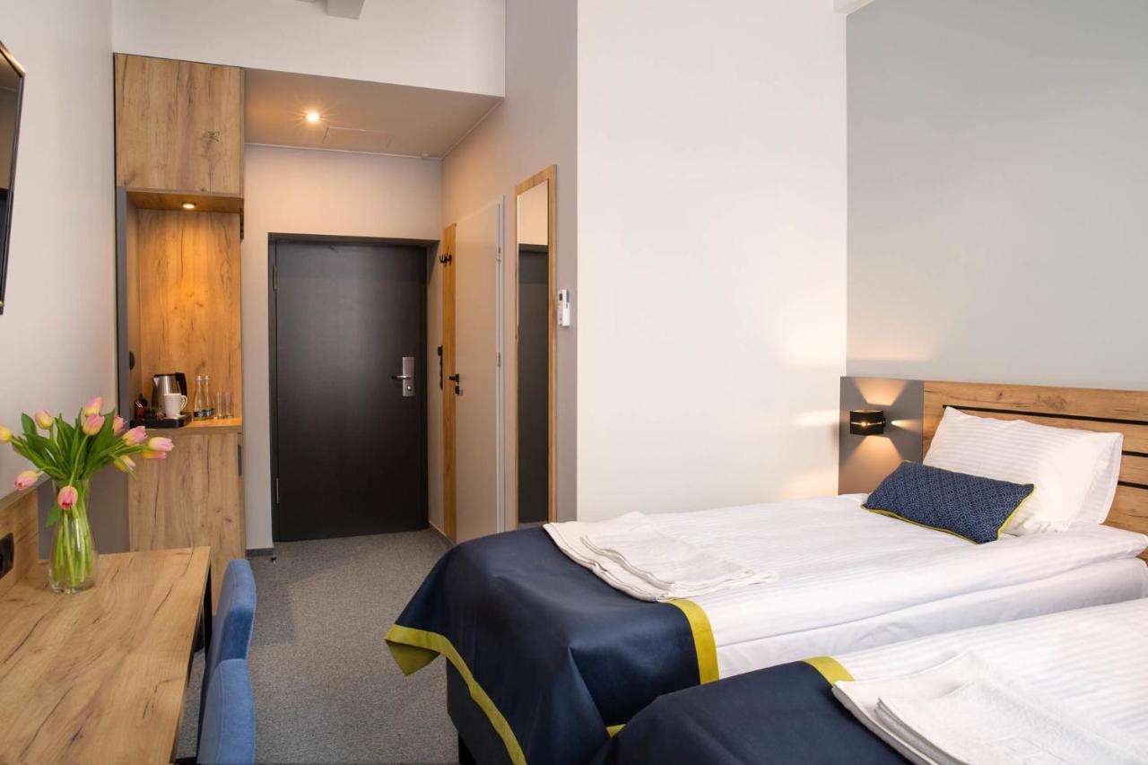 Hotel Mokotow 华沙 外观 照片