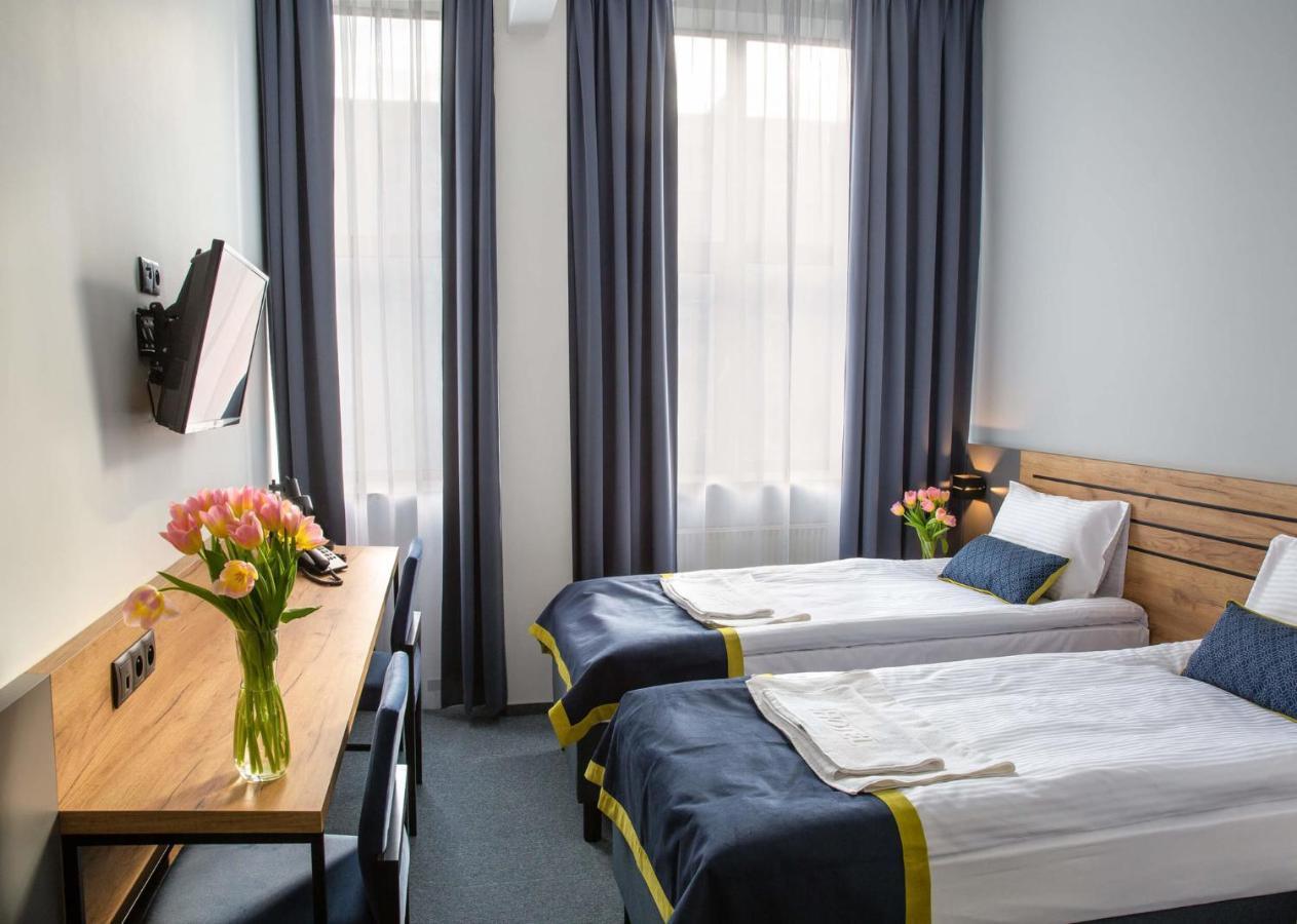 Hotel Mokotow 华沙 外观 照片