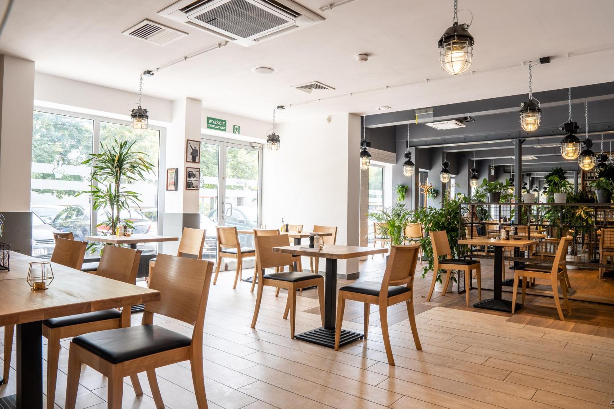 Hotel Mokotow 华沙 外观 照片